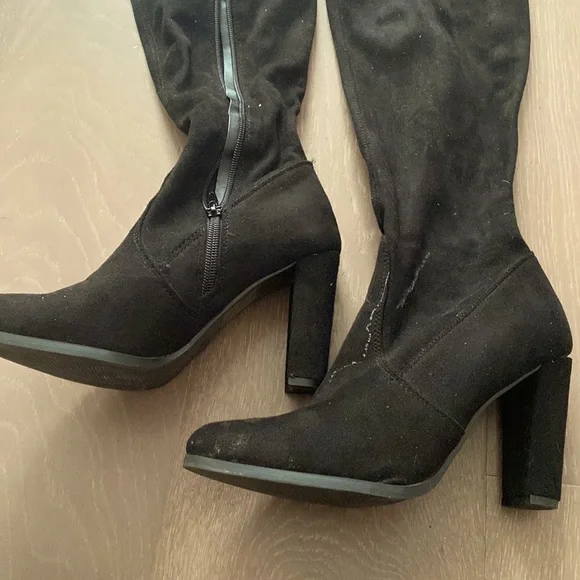 Knee High Boot - Picture 4 of 6